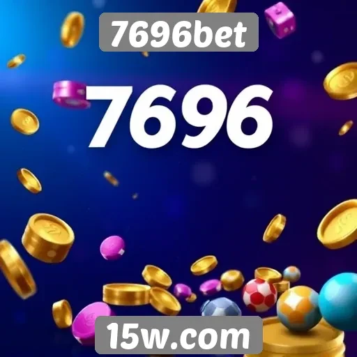 Prêmios atrativos disponíveis no site 7696bet