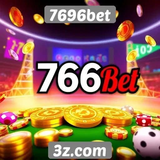 7696bet oferece ampla variedade de jogos online