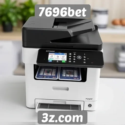 7696bet: uma visão sobre a experiência do usuário