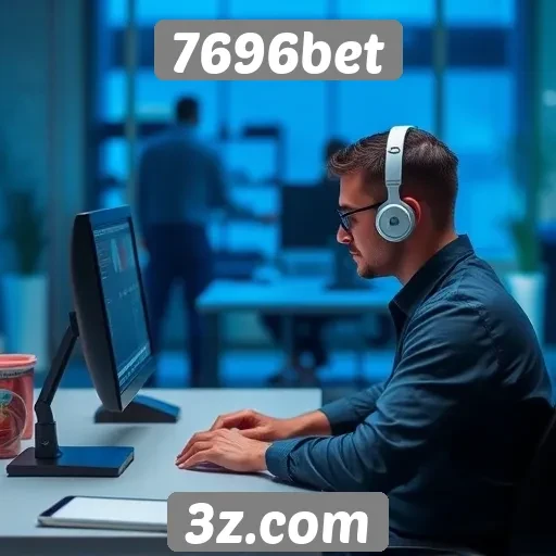 Como funciona o atendimento ao cliente do 7696bet