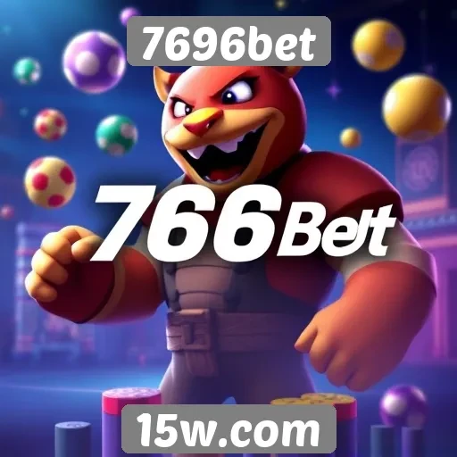 Análise dos jogos disponíveis na plataforma 7696bet