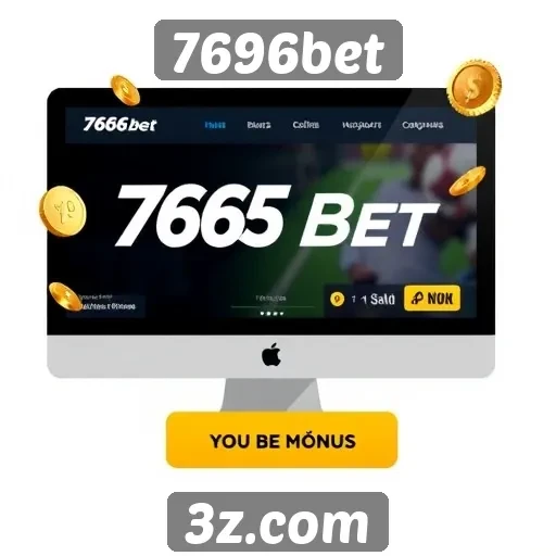 Novos bônus e promoções no site 7696bet