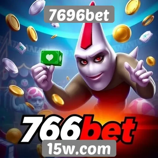 Jogos populares disponíveis no 7696bet