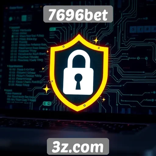 Análise da segurança no site 7696bet