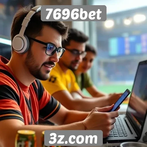 Experiência de usuários no 7696bet em análise