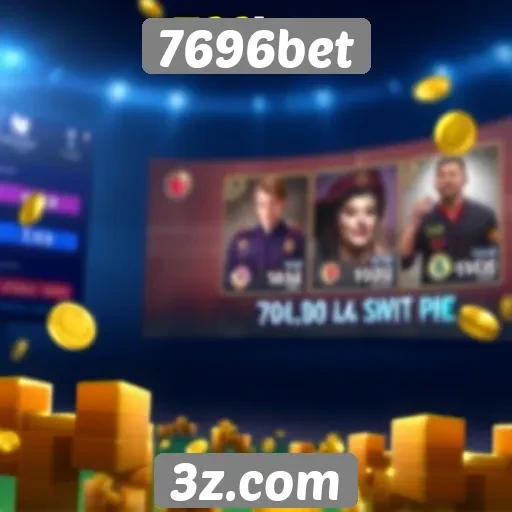 Opiniões de usuários sobre a experiência no 7696bet