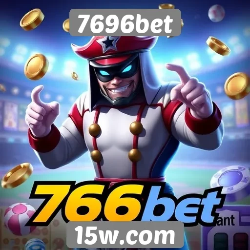 7696bet oferece variedade de jogos online